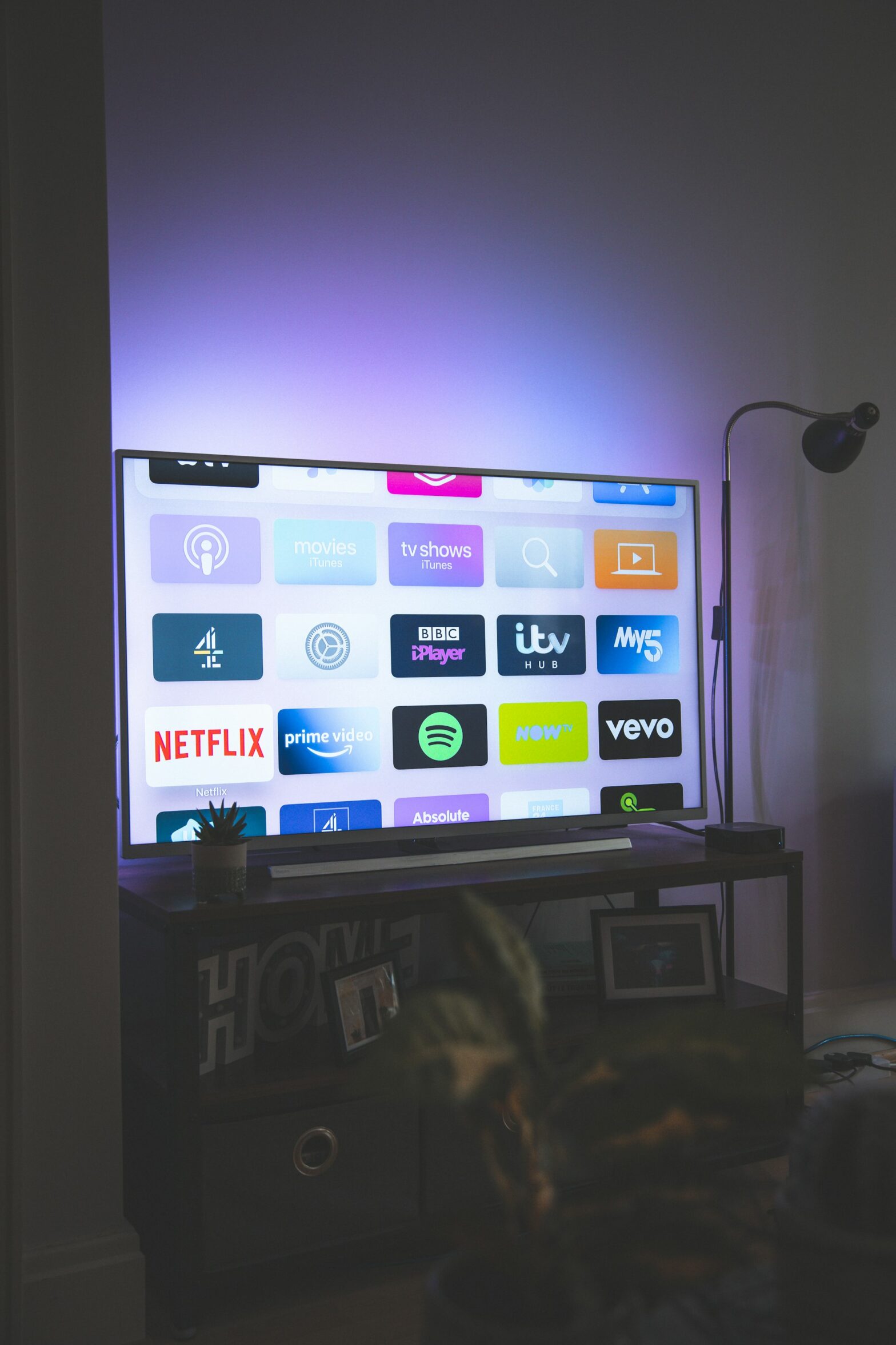 Streamer sur une Apple TV à partir de Linux