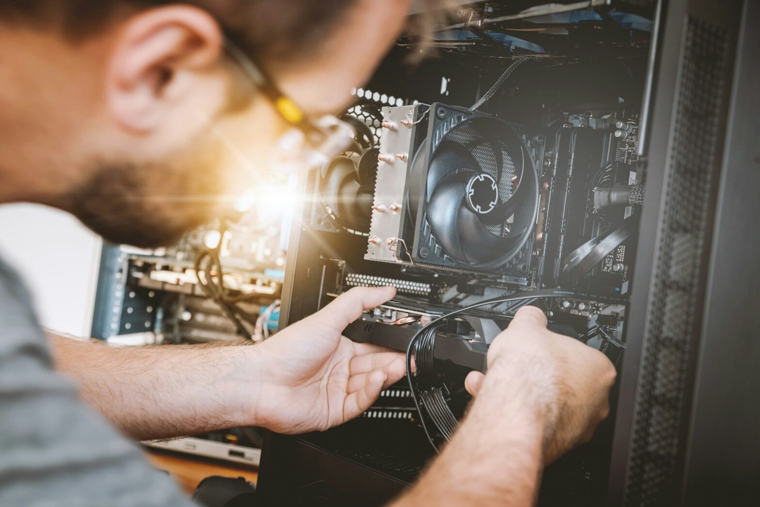 Linux Hardware Database